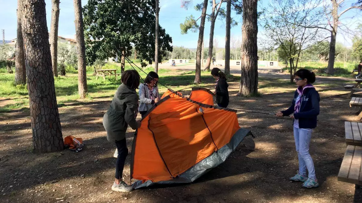 Kültür ve Turizm Bakanlığı, \'Lüks Çadır Tesisleri Nitelikler Yönetmeliği\'ni Yayınladı