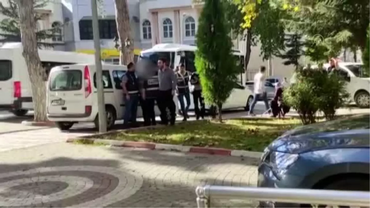 Bilecik\'te mermer fabrikasından hırsızlık yaptığı iddiasıyla bir zanlı tutuklandı