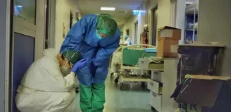 Sağlık çalışanından meslektaşına inanılmaz sözler: Hemşireleri çalıştırın, kırbaçlayın