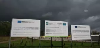 STRACHOCINA - Polonya - Slovakya gaz enterkonnektörü