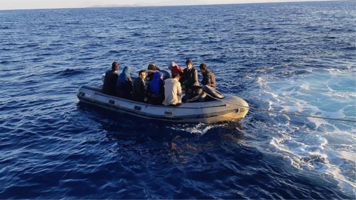 Suriye kıyılarında korkunç facia! 34 göçmen can verdi