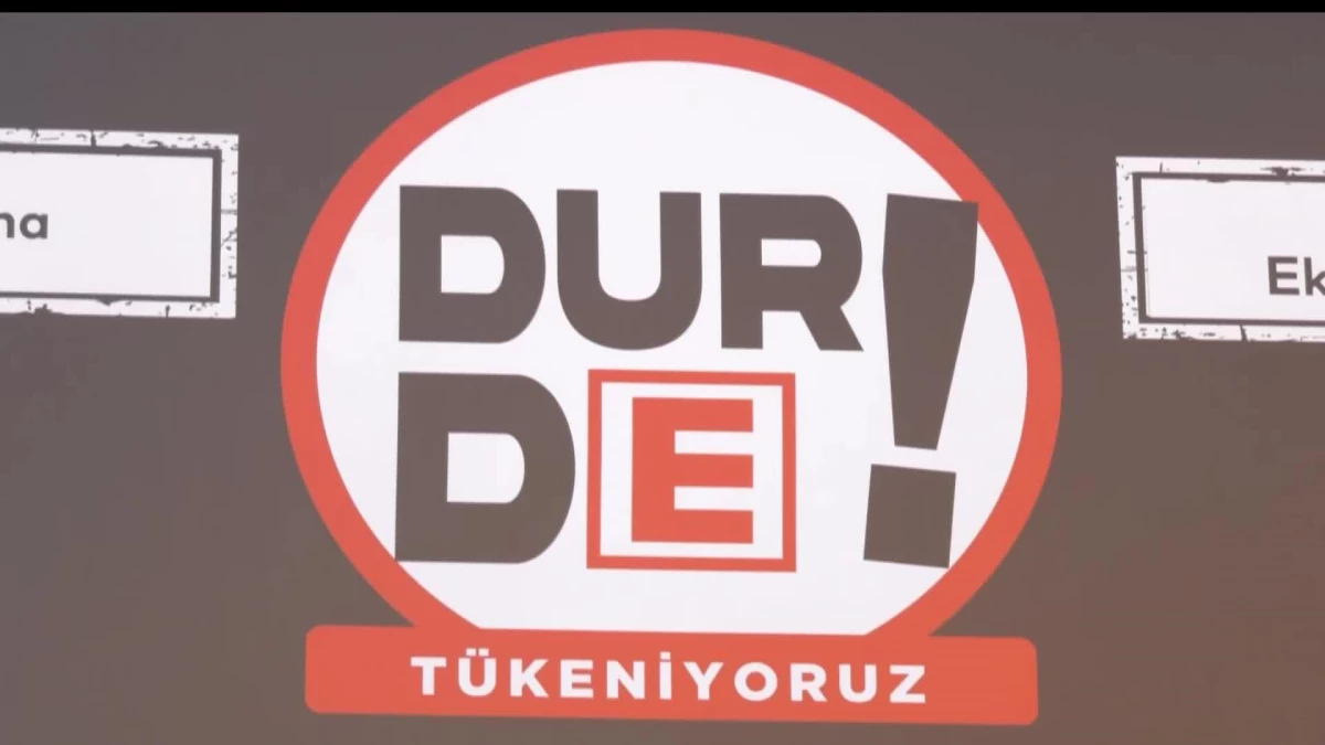 Türk Eczacıları Birliği, 16 Ekim\'de Miting Yapacak, Arman Üney: "Bugün Eczacılar Olarak Hep Birlikte Bir Hak Arama Mücadelesinin İçindeyiz"