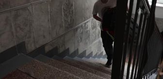 Ukraynalı gençlere ilk yardım eğitimi verildi