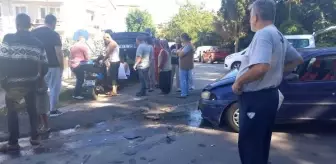 Son dakika gündem: 17 yaşındaki Mert, babasından kaçırdığı araçla kaza yaptı: 3 yaralı