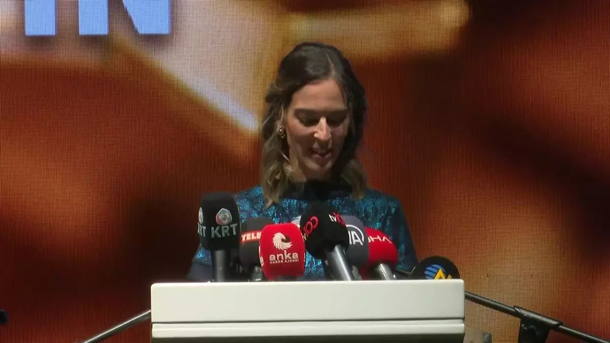 2022 Avrupa Ödülü İzmir\'e Verildi... Selin Sayek Böke: "Hepimizin Demokrasiyi Soluduğu Geleceği Birlikte Yaşayacağız"