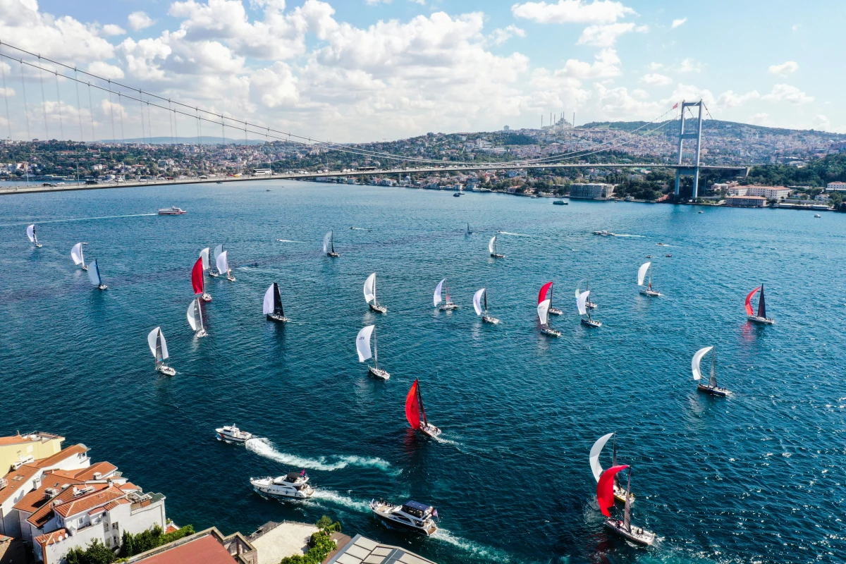 21. Bosphorus Cup İstanbul Yelken Yarışları