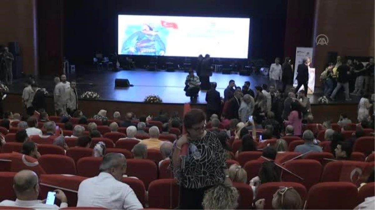 Akşener, Mersin'de 'Ben Kadınım Umudun Adıyım' programında konuştu Açıklaması