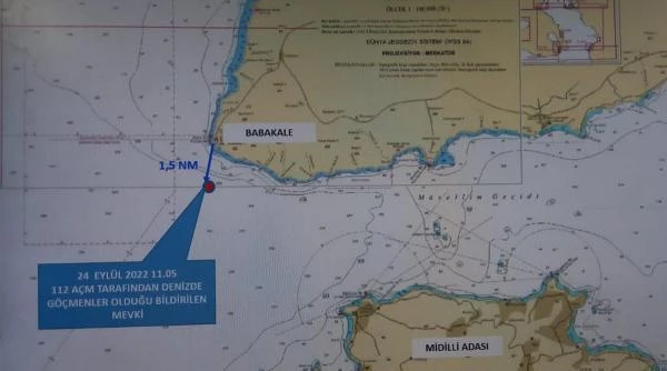 Yunan unsurlarının botlarını patlatıp Türk karasularına ittiği 4'ü çocuk 6 kişi hayatını kaybetti