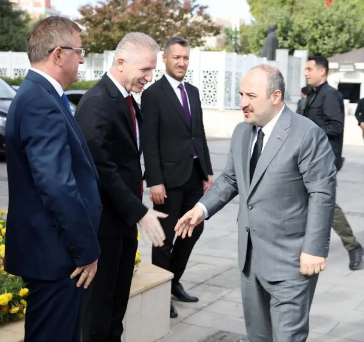 Gaziantep gündem haberleri... Bakan Varank, Gaziantep\'te