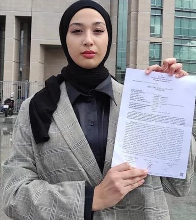 Bakan Yanık'tan, başörtüsü nedeniyle staja kabul edilmeyen öğrenci için açıklama Bakan Yanık'tan, başörtüsü nedeniyle staja kabul edilmeyen öğrenci için açıklama