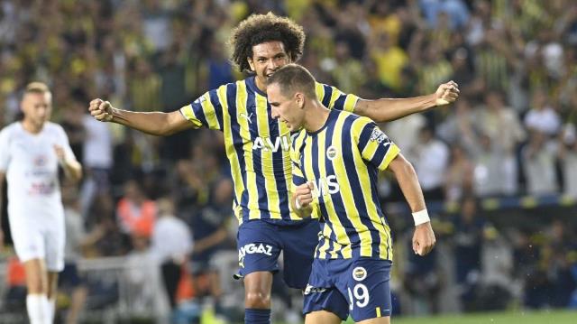 Beşiktaş derbisi öncesi Fenerbahçe'ye 2 kötü haber birden