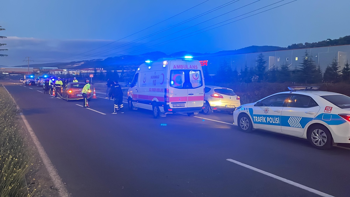 Bolu\'da aranan otizmli çocuk trafik kazasında öldü