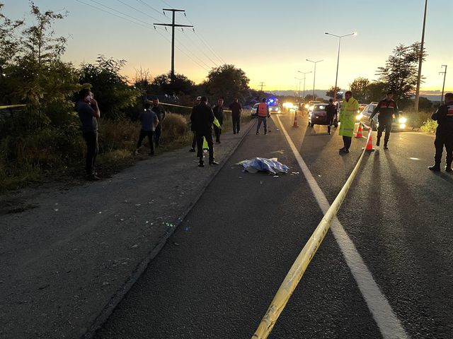 Son dakika haberi: Bolu'da aranan otizmli çocuk trafik kazasında öldü