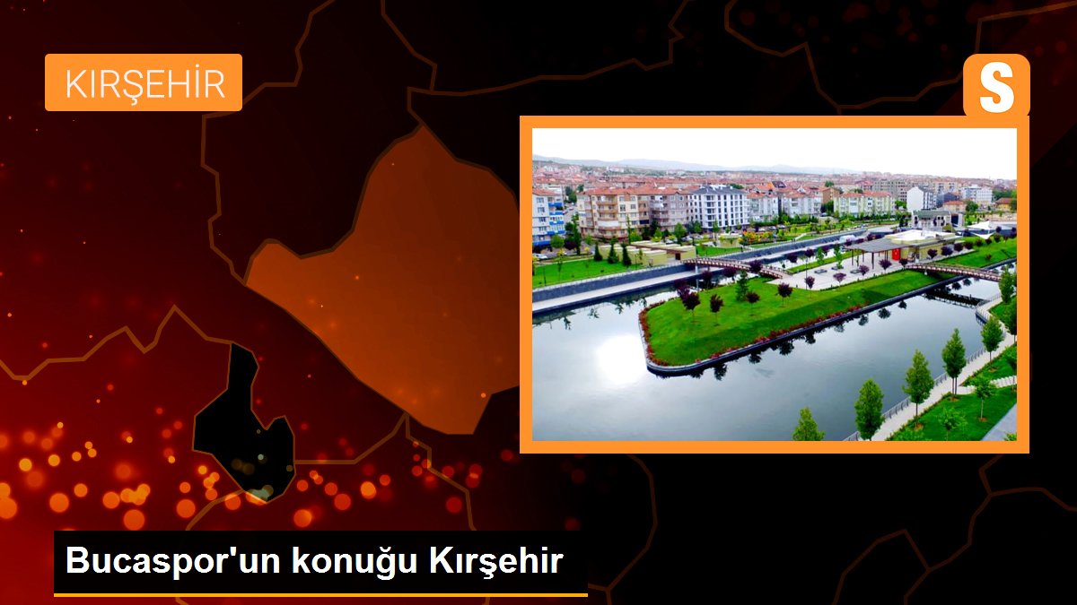 Bucaspor\'un konuğu Kırşehir