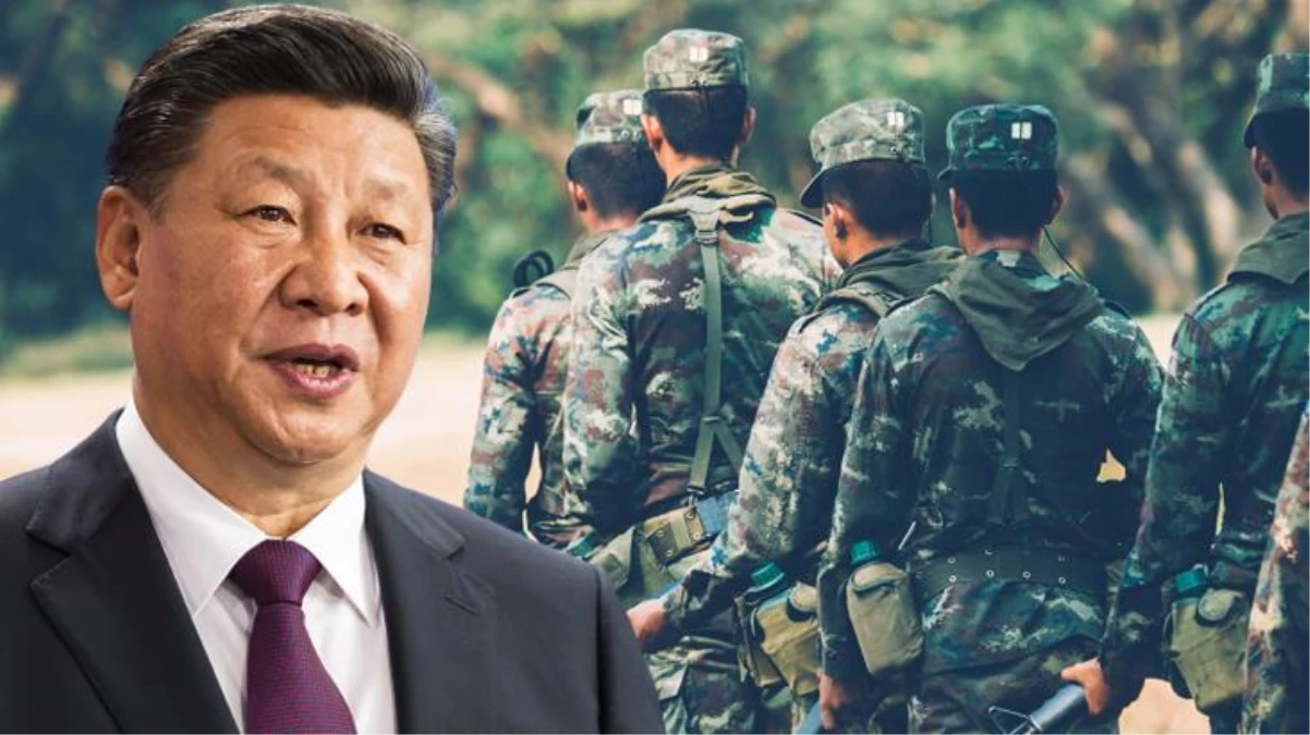 Çin\'de bomba iddia: Ülkede darbe oldu, devlet başkanı Xi Jinping tutuklandı