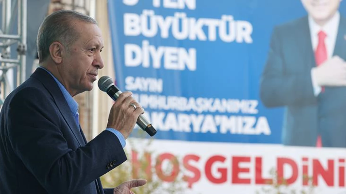 Ekonomi eleştirilerine Cumhurbaşkanı Erdoğan\'dan tepki: Hani her taraf çökmüştü