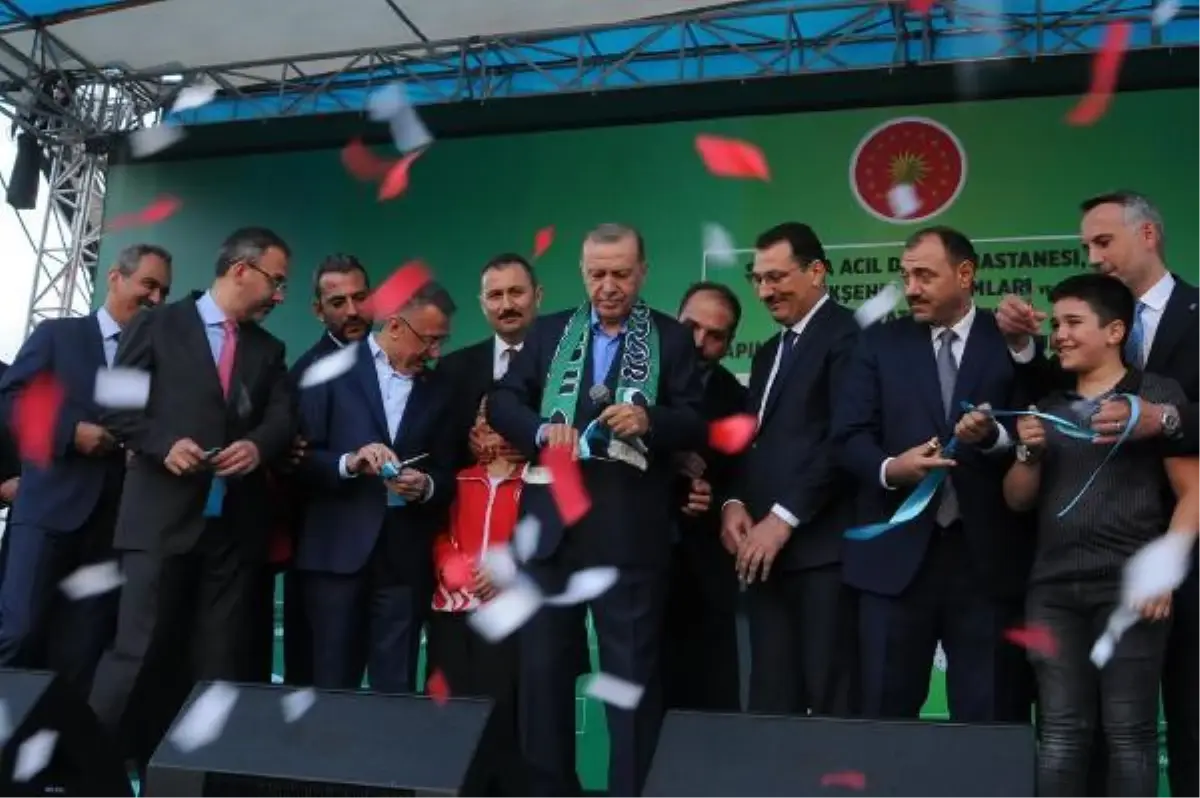 Erdoğan: Benim ülkem bunların eline kalırsa halimiz nice olur