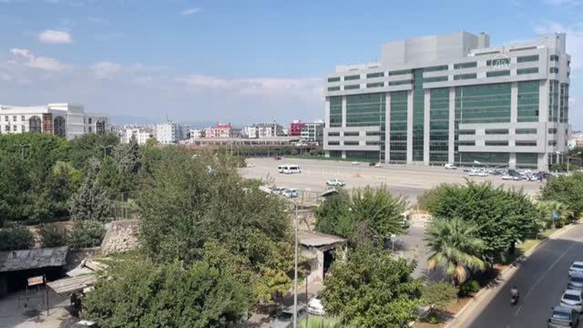 Mersin\'de erken uyarı sistemleri test edildi