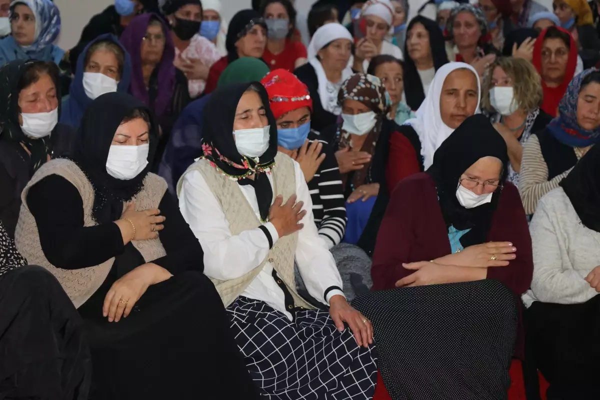 Erzincan'da şehitler 'Birlik Cemi'nde anıldı