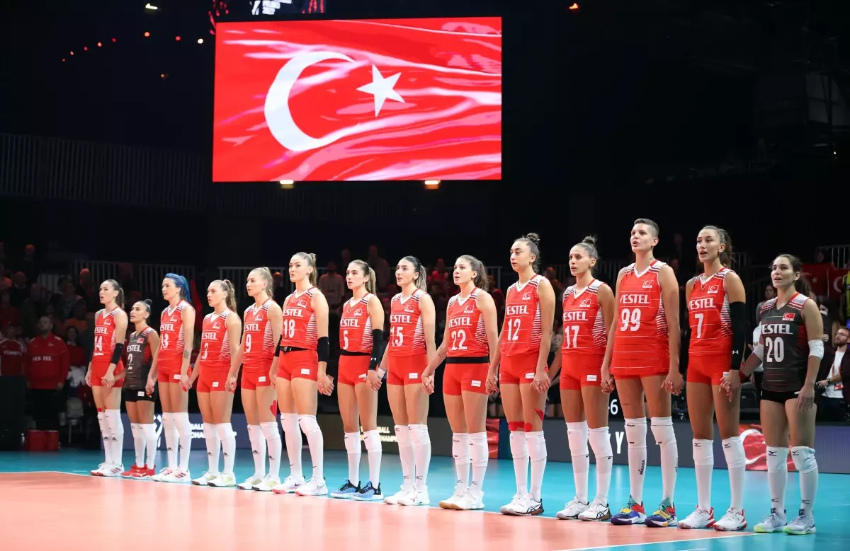 FIVB Dünya Kadınlar Voleybol Şampiyonası