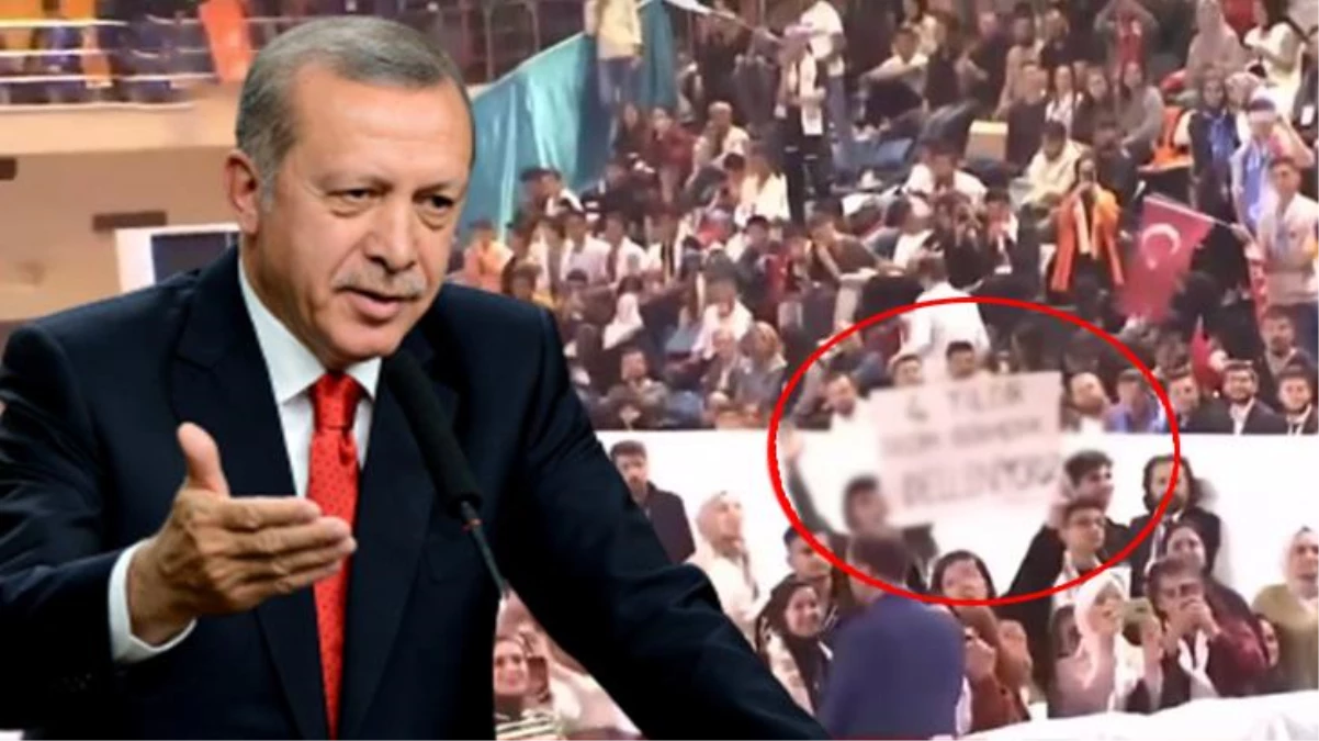Cumhurbaşkanı Erdoğan\'ın sözlerine gençler alkışla karşılık verdi: 8 ay sonra birilerini deli edeceksiniz