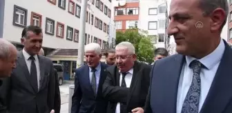 MHP Genel Başkan Yardımcısı Semih Yalçın, Gümüşhane'de partililerle bir araya geldi Açıklaması