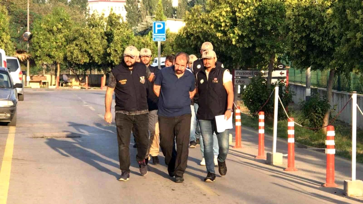 Adana polisinden operasyon! İncirlik Üssü\'nde çalışan astsubay FETÖ\'den yakalandı