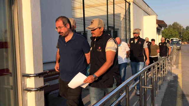 İncirlik Üssü'nde çalışan astsubay FETÖ'den tutuklandı