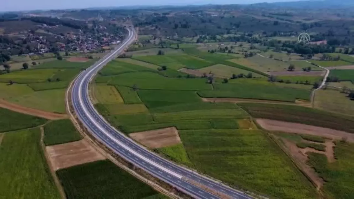 Kaynarca-Karasu-Kocaali yolunun tamamlanan kısımları yarın açılacak