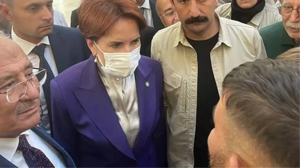 İYİ Parti lideri Akşener bu tepkiyi beklemiyordu: İttifak yaptığınız insanlar buna sebep oldu