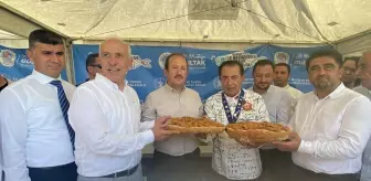 Mersin'de Karaduvar Balık Festivali başladı
