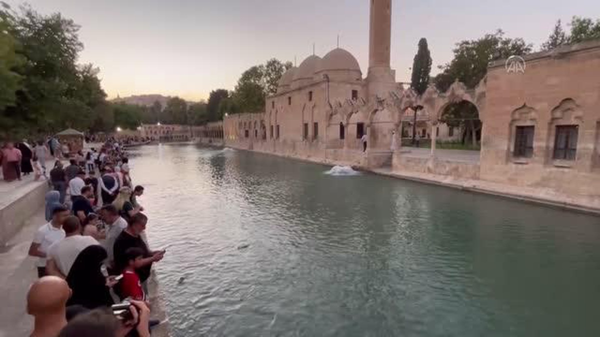 Şanlıurfa\'da sonbahar turizmi hareketliliği rezervasyonlara yansıdı