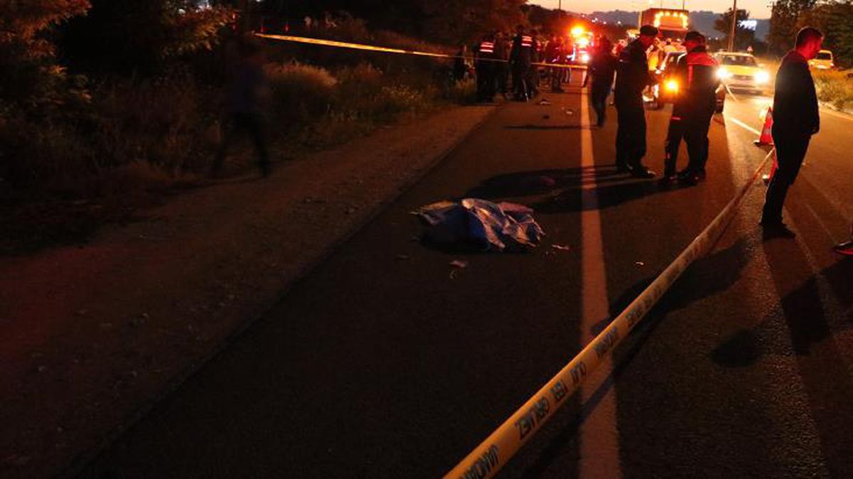 Ailesi her yerde onu arıyordu! Otomobilin çarptığı 5 yaşındaki otizmli çocuk hayatını kaybetti