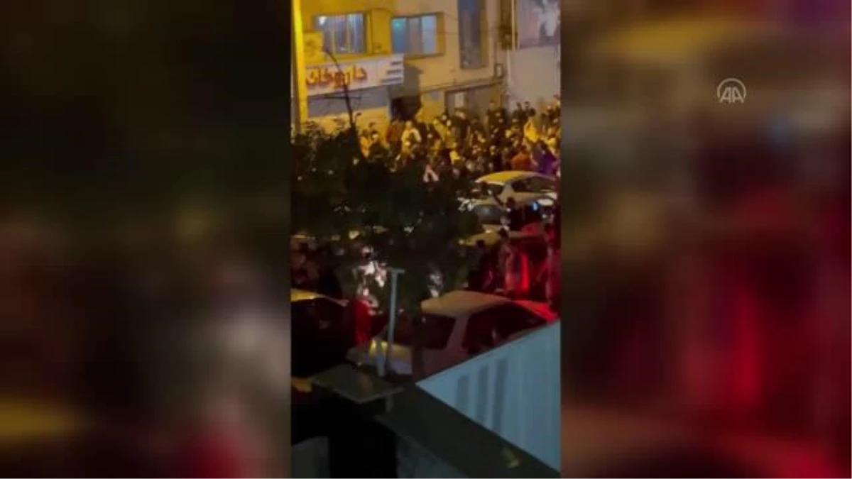 Tahran\'da Mahsa Emini\'nin ölümü üzerine yapılan protesto gösterileri sürüyor