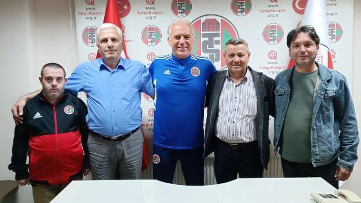 Turgutluspor\'da Doğan Engin sürprizi