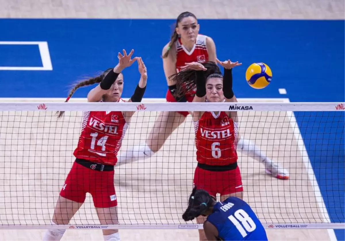 Türkiye - Tayland kadınlar voleybol maçı ne zaman? Filenin Sultanları maçı ne zaman, hangi kanalda? Türkiye- Tayland voleybol maçı nerede?