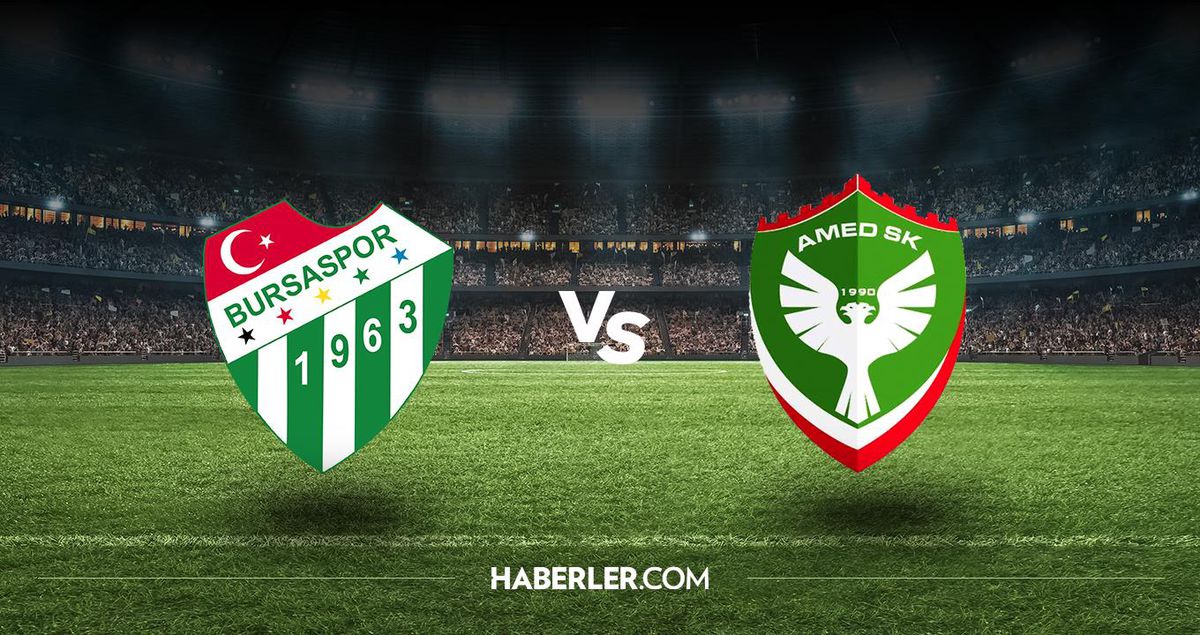 Amedspor-Bursaspor maçı CANLI İZLE! Amedspor-Bursaspor maçı FULL HD CANLI İZLE! Türkiye maçı CANLI izleme linki!