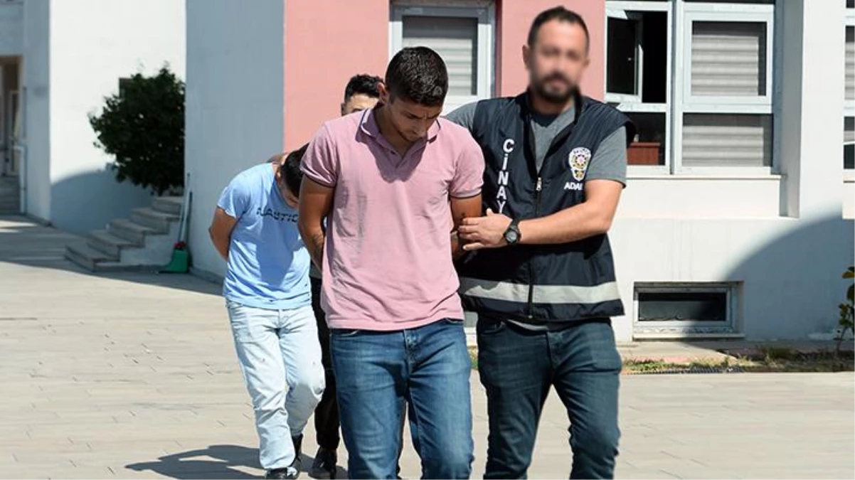 Adana\'da husumetli olduğu arkadaşını vuran genç: Beni dövdüğü için sıktım