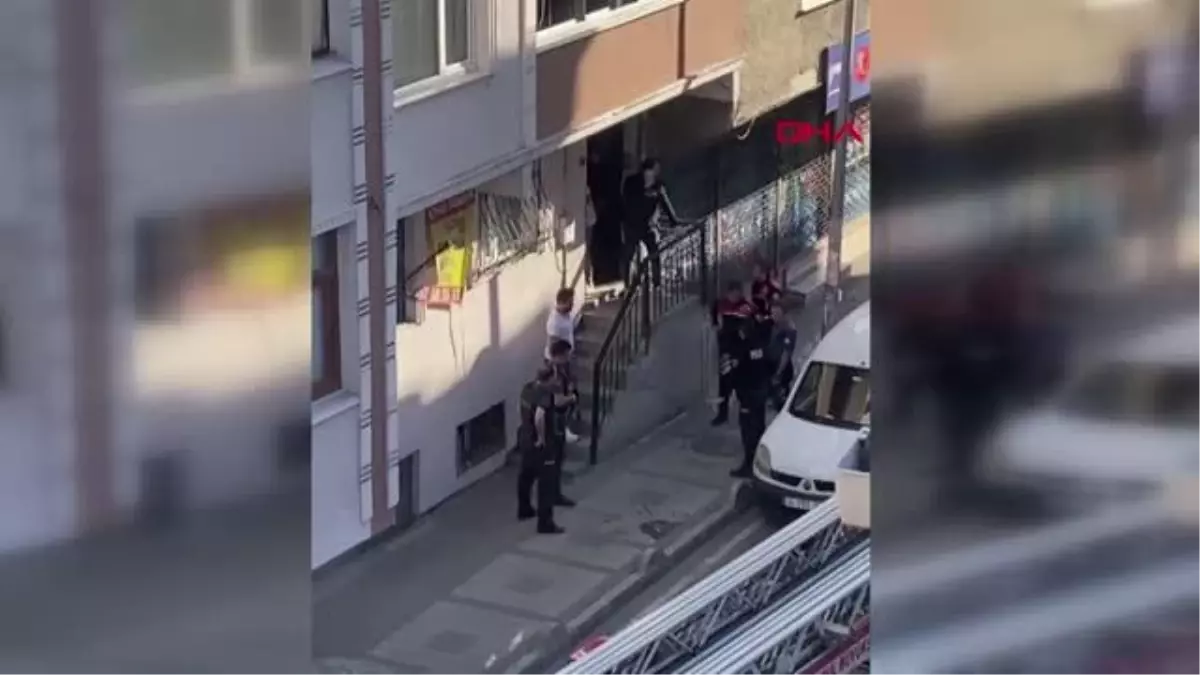 Son Dakika | BAĞCILAR\'DA VAHŞİ CİNAYET, UYUŞTURUCU BAĞIMLISI, ANNESİNİ ÖLDÜRDÜ