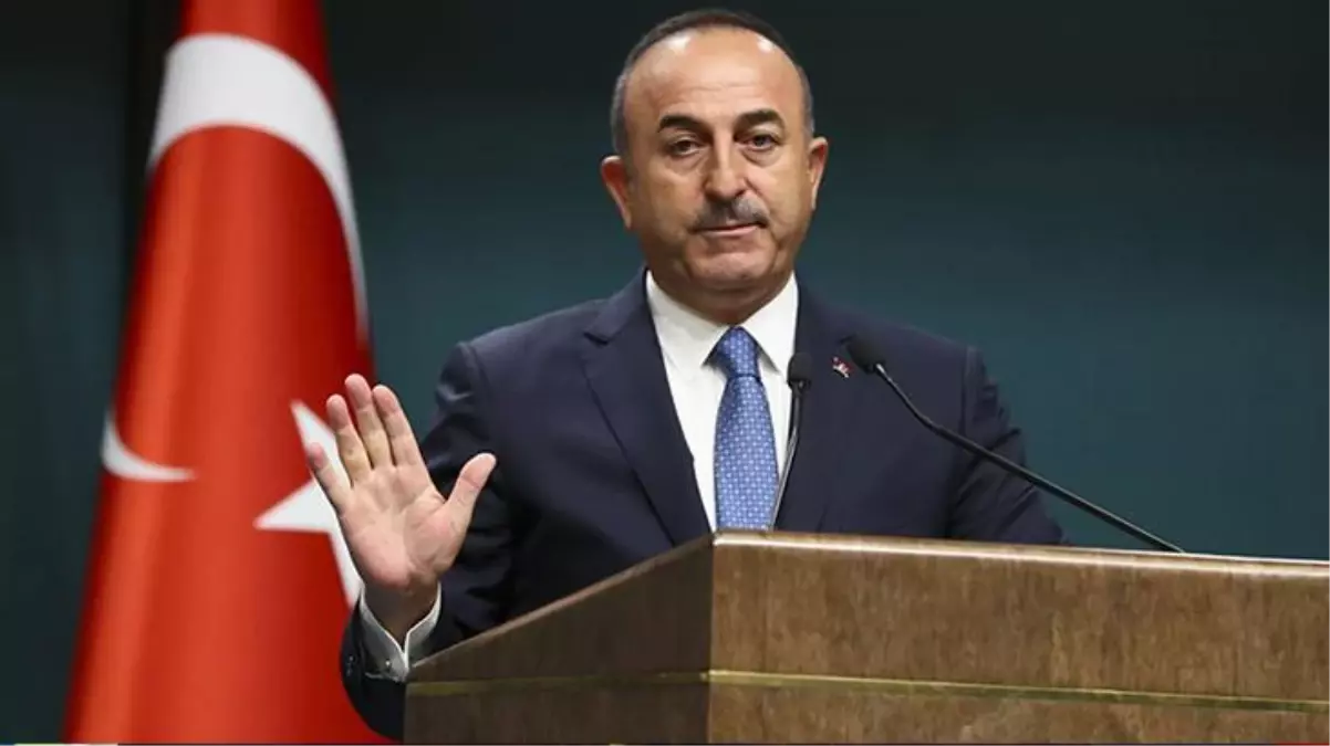 Dışişleri Bakanı Çavuşoğlu\'ndan ABD-Türkiye ilişkilerine yönelik dikkat çeken ifadeler: Thank you deyip geçiştirmemeleri lazım