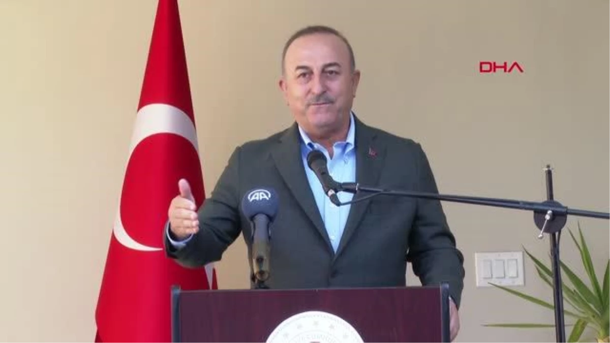 Bakan Çavuşoğlu: Tahıldan sonra gübre ihracatı için çalışıyoruz-1