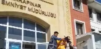 Boşanma aşamasındaki eşini ölümle tehdit etti, taksi şoförünü bıçakladı