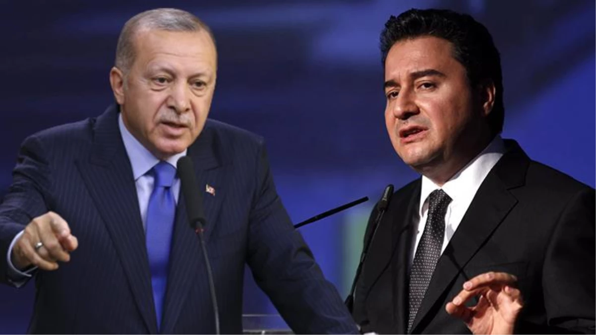 Cumhurbaşkanı Erdoğan, enflasyon hakkındaki konuşmasında Babacan\'ı eleştirdi: Sen ne yapabilirsin?
