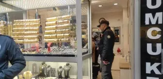 Dolandırılmaktan son anda kurtuldu