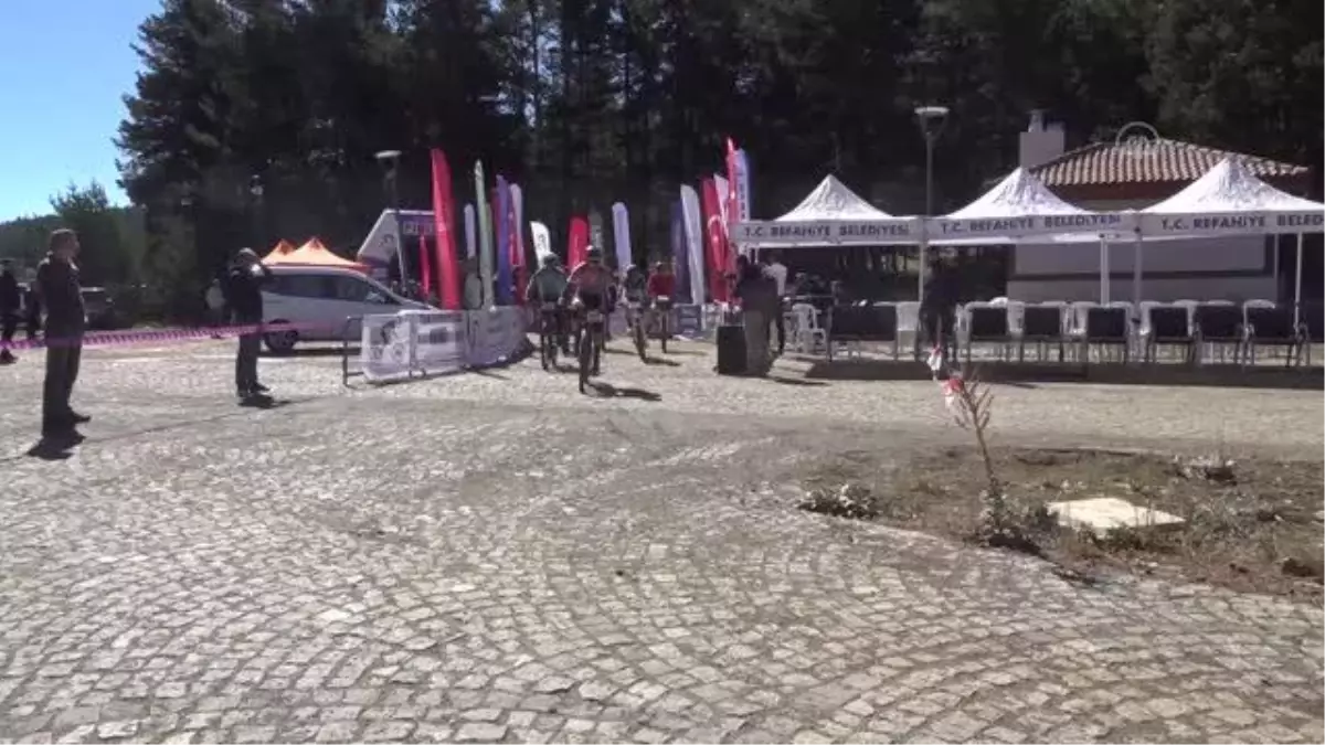 Erzincan\'da "Dumanlı MTB Cup/XCO Dağ Bisikleti Yarışları" düzenlendi