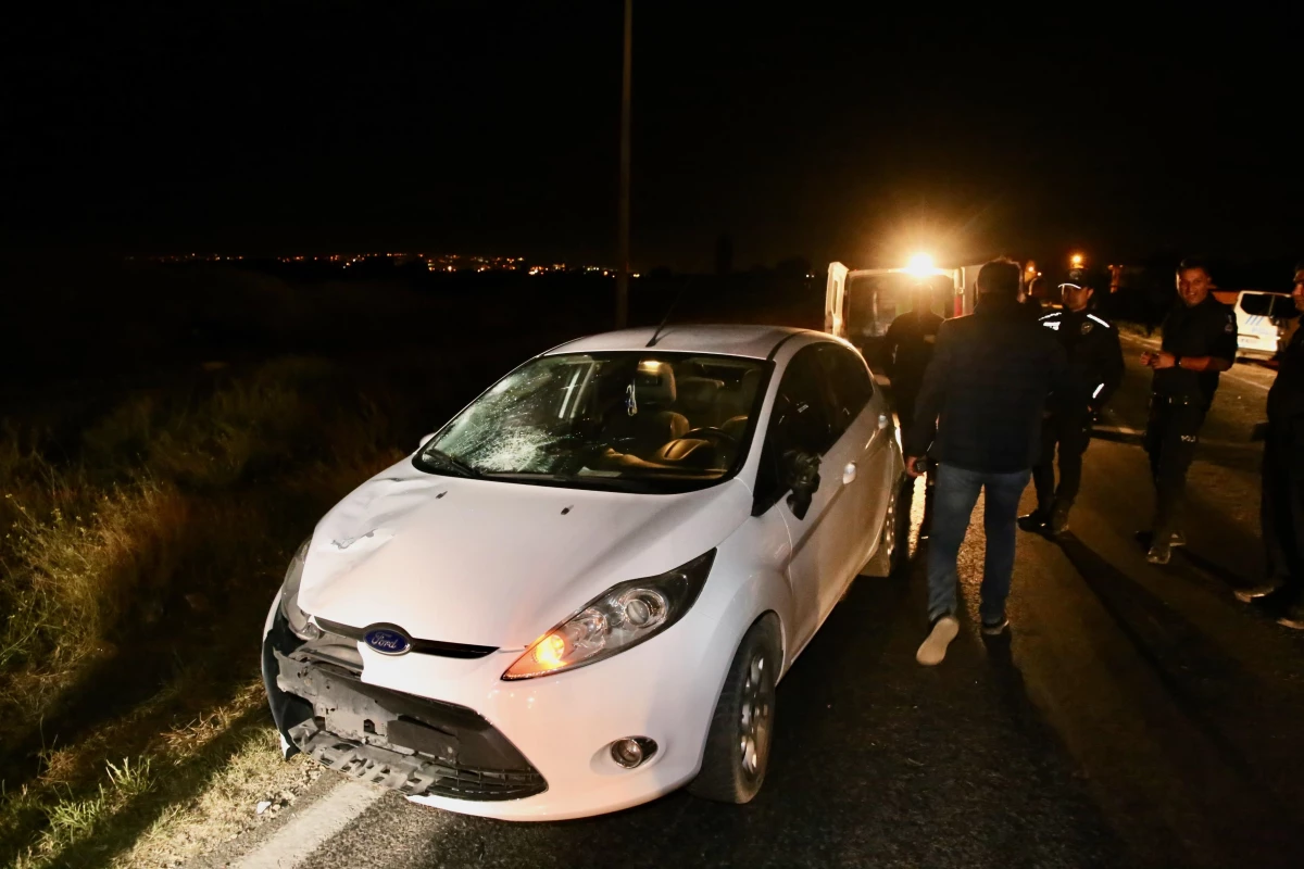 Eskişehir\'de meydana gelen trafik kazasında 1 kişi hayatını kaybetti