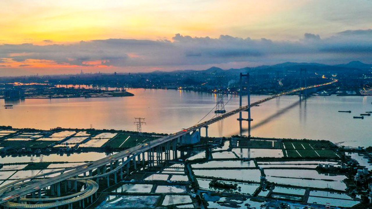 Guangzhou\'da Büyük Körfez Bölgesi Bilim Forumu İçin İnşaata Başlandı