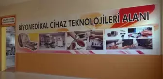 Hatay'da öğrenciler, yatalak hastalar için sesle çalışan kumanda geliştirdi