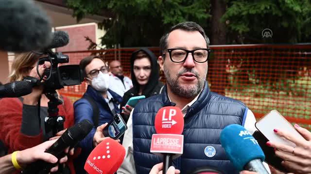 İtalya sandık başında