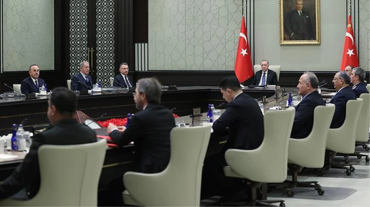 Yarın Cumhurbaşkanı Erdoğan başkanlığında Kabine toplanıyor! İşte masaya gelecek 3 önemli konu...